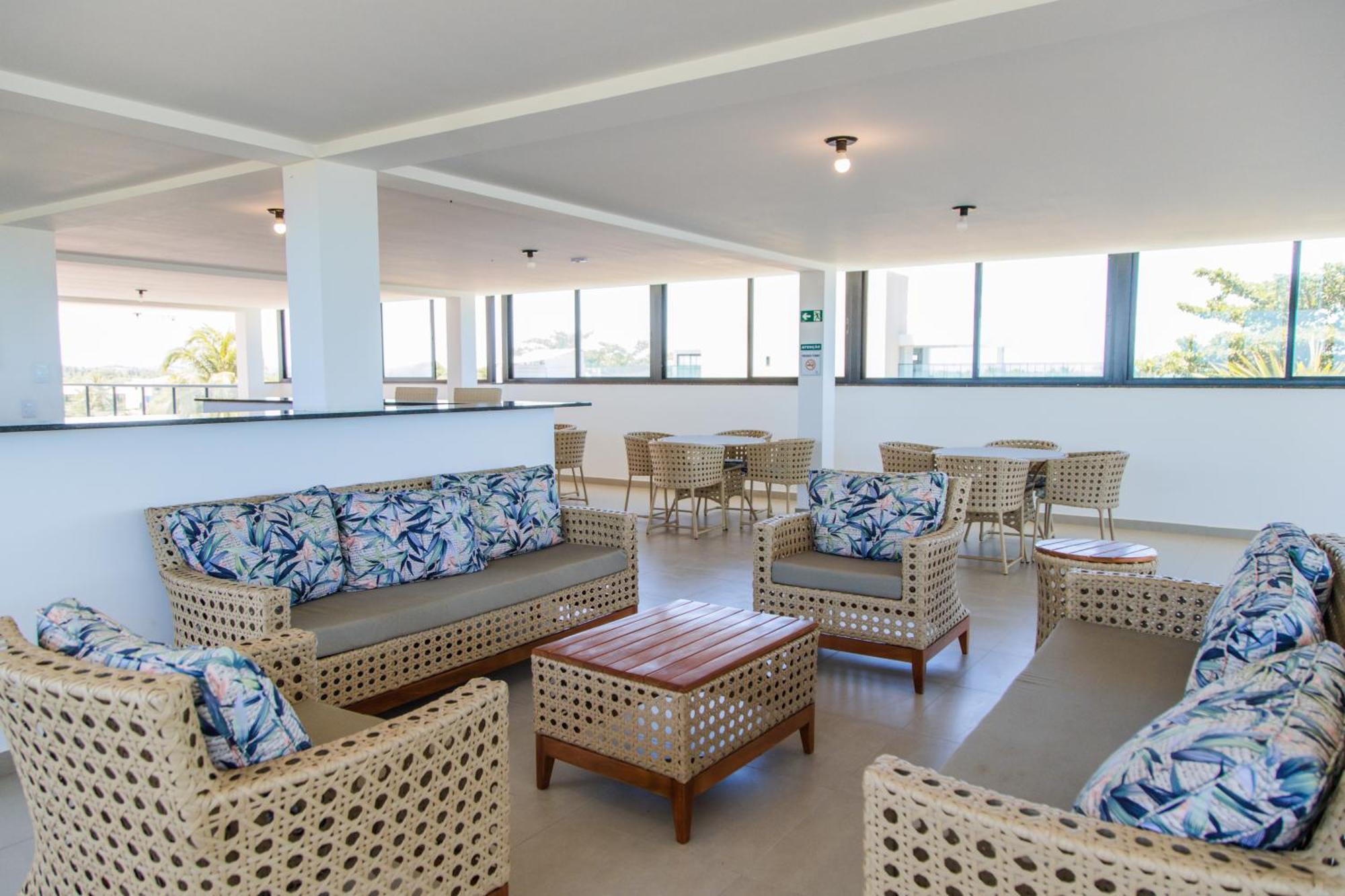 Pôrto das Galinhas Maracaipe Estrela Flat110 아파트 외부 사진