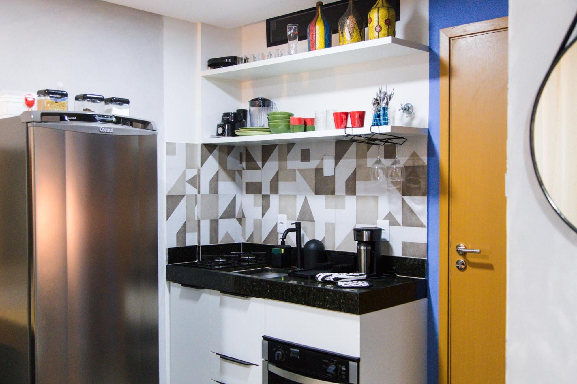 Pôrto das Galinhas Maracaipe Estrela Flat110 아파트 외부 사진