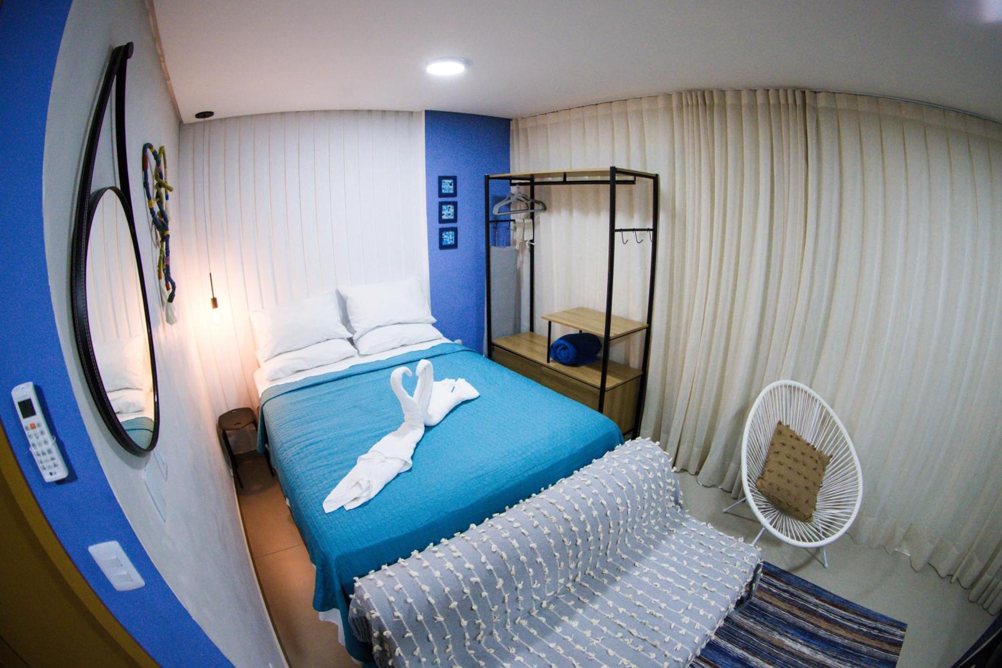 Pôrto das Galinhas Maracaipe Estrela Flat110 아파트 외부 사진